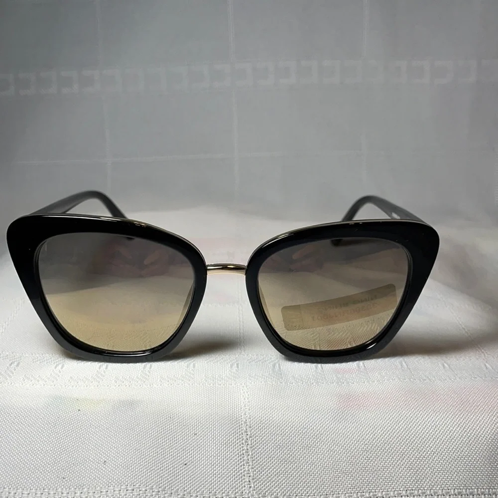 *5 for $25* NWOT FGX International Black Fashion Sunglasses Cat Eye